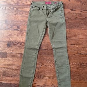 Low rise Lucky Brand Jeans